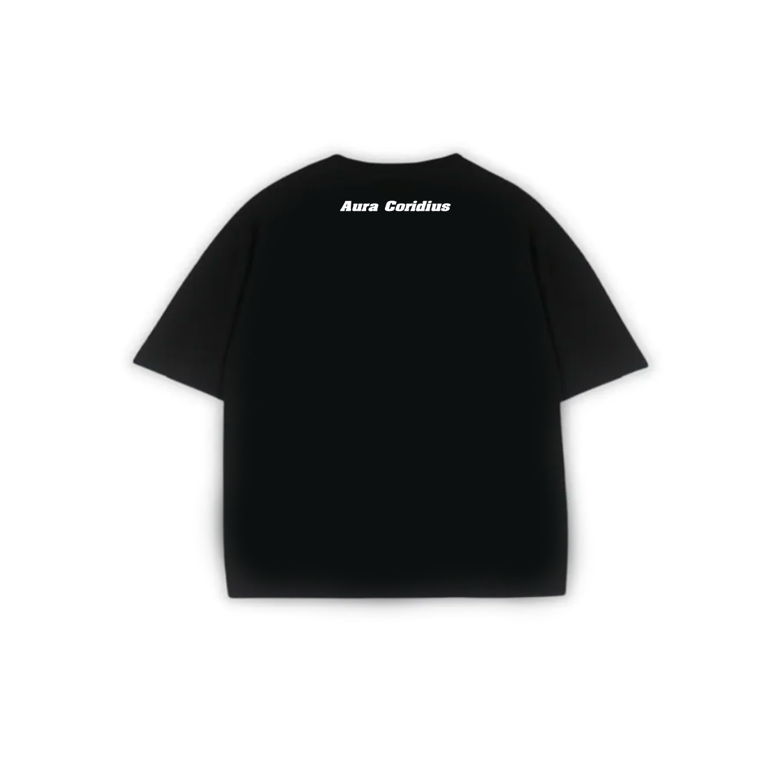 SPRAY Aura Coridius Oversized 300gsm Spun Cotton T-shirt
