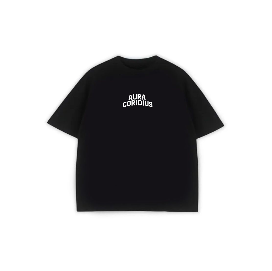 ARCS001 Aura Coridius Oversized 300gsm Spun Cotton T-shirt